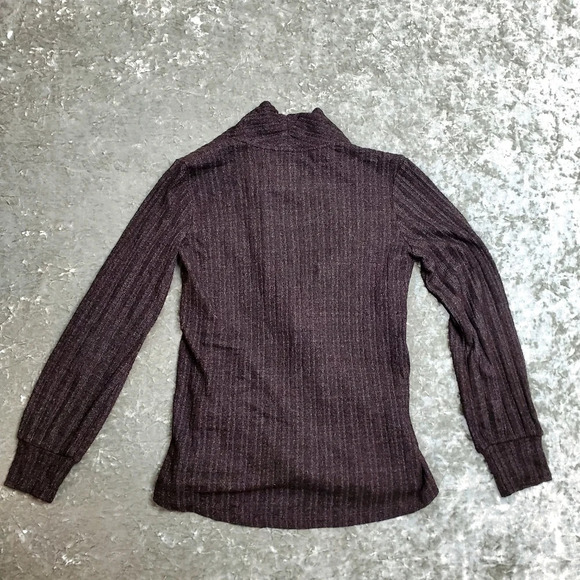 Maeve by Anthropologie Rafaela Hacci Surplice Top - Picture 3 of 8